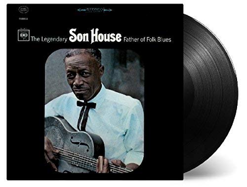 Son House - Father Of Folk Blues (180 Gram Vinyl) [Import] | Mint (M) Mint (M) Love Vinyl Records