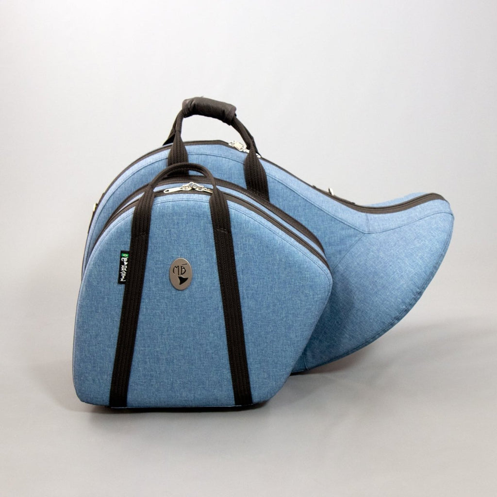 Special Order - Marcus Bonna MB-1 - Natural Horn Case Houghton Horns