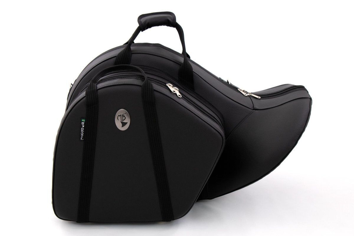 Special Order - Marcus Bonna MB-1 - Natural Horn Case Houghton Horns