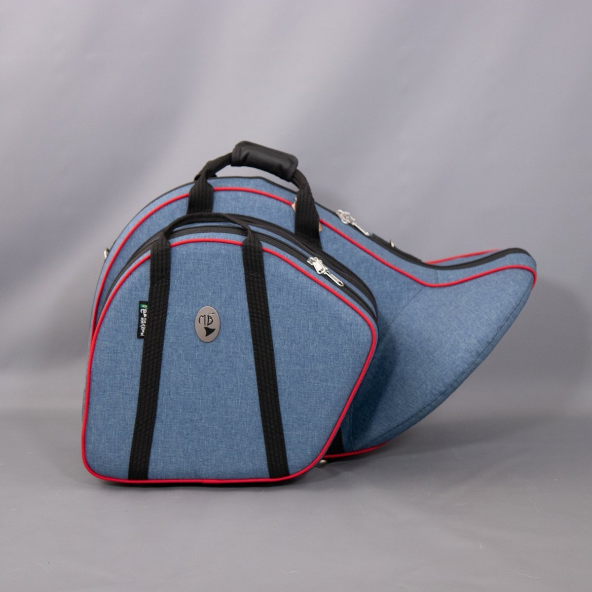 Special Order - Marcus Bonna MB-1 - Natural Horn Case Houghton Horns