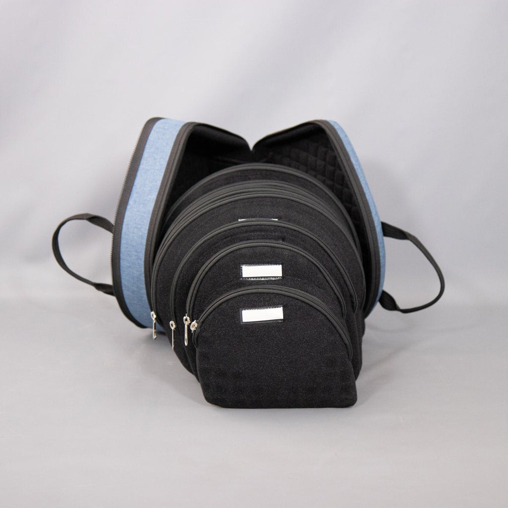 Special Order - Marcus Bonna MB-1 - Natural Horn Case Houghton Horns