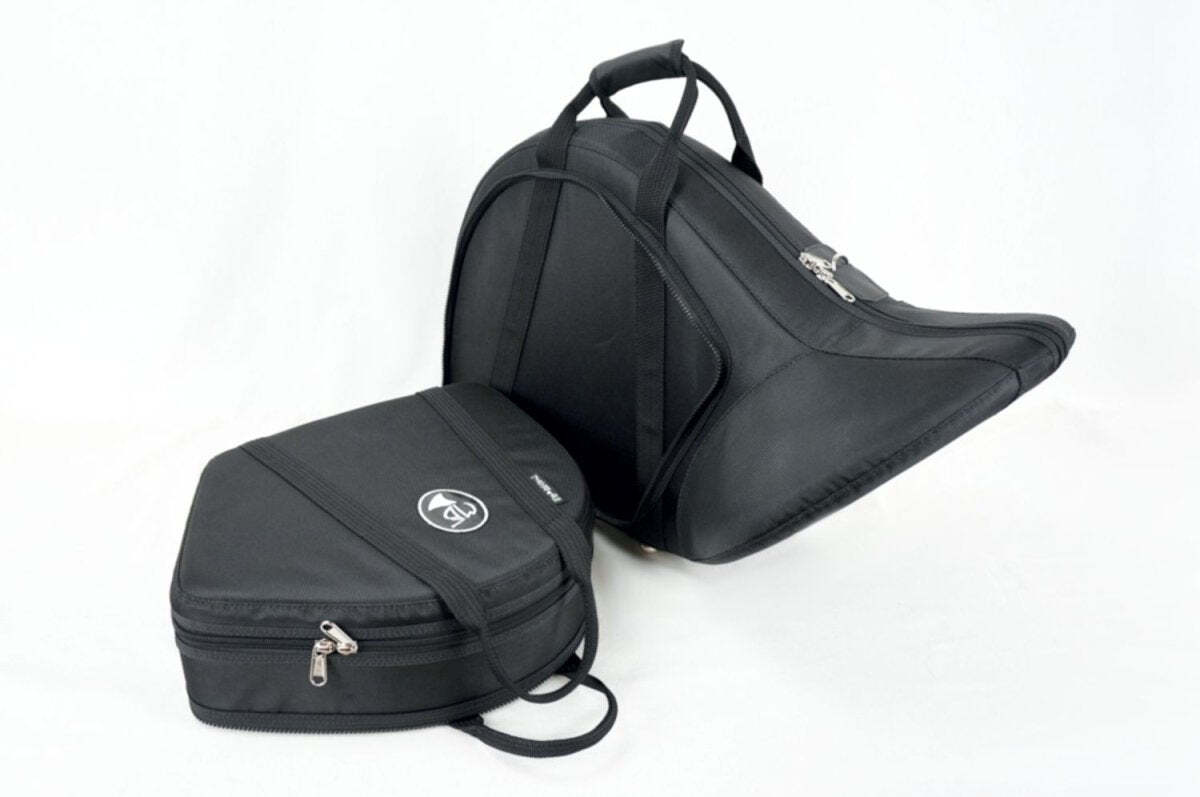 Special Order - Marcus Bonna MB-1 - Natural Horn Case Houghton Horns