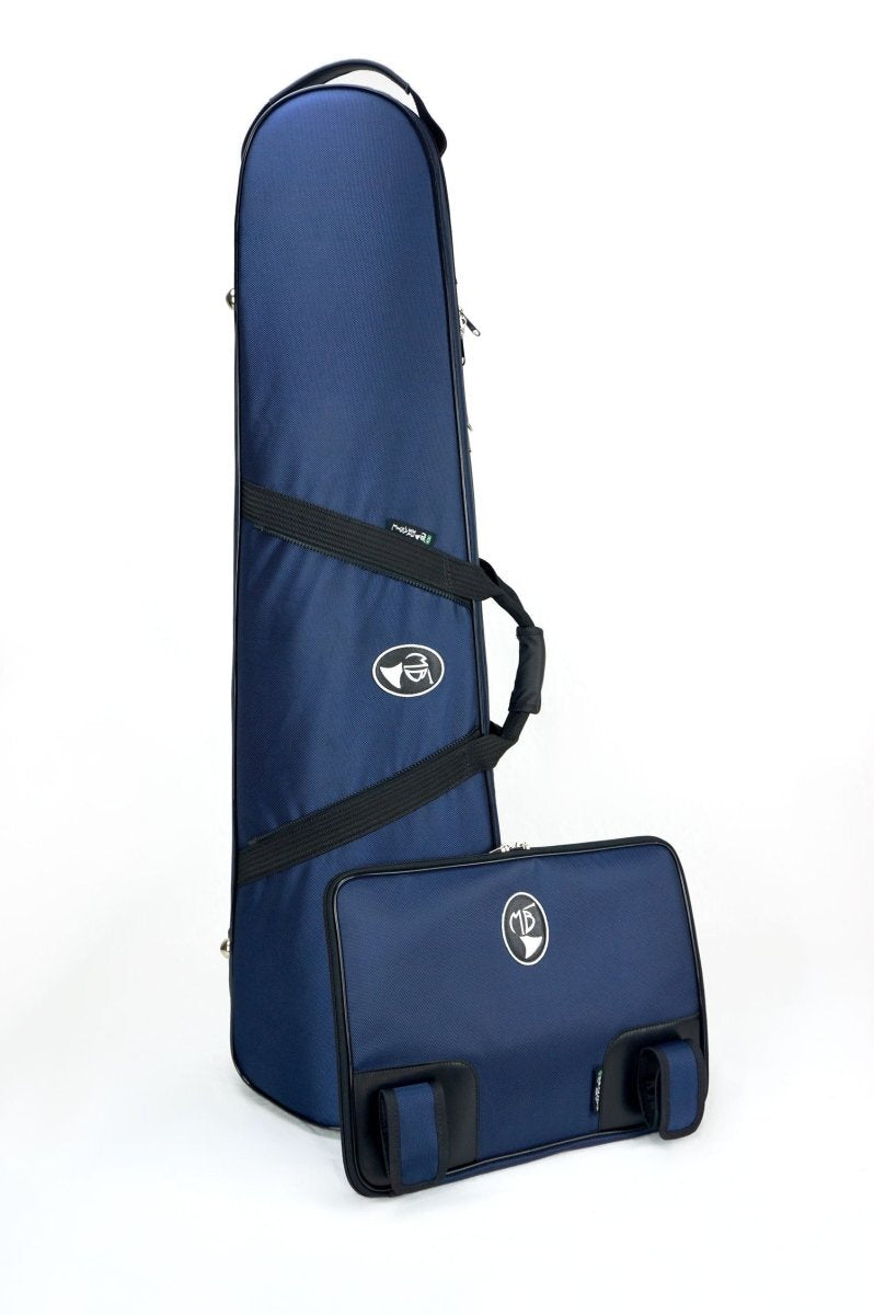 Special Order Colors - Marcus Bonna MB - Tenor Trombone Case Houghton Horns