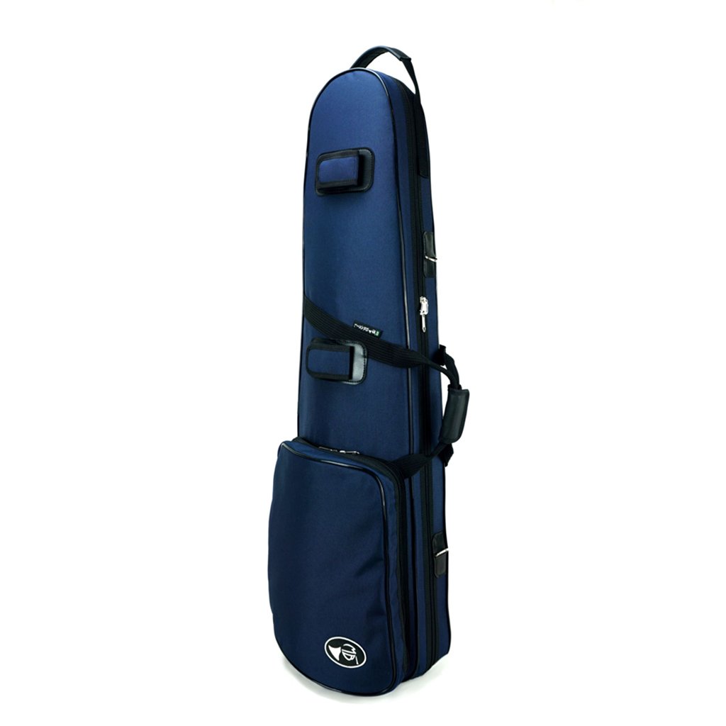 Special Order Colors - Marcus Bonna MB - Tenor Trombone Case Houghton Horns