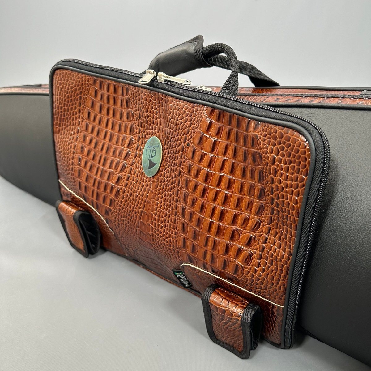 Special Order Colors - Marcus Bonna MB - Tenor Trombone Case Houghton Horns