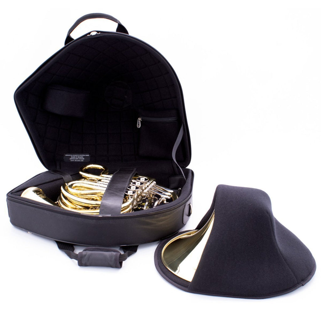 Special Order - Marcus Bonna MB-1 - Detachable Bell French Horn Case Houghton Horns