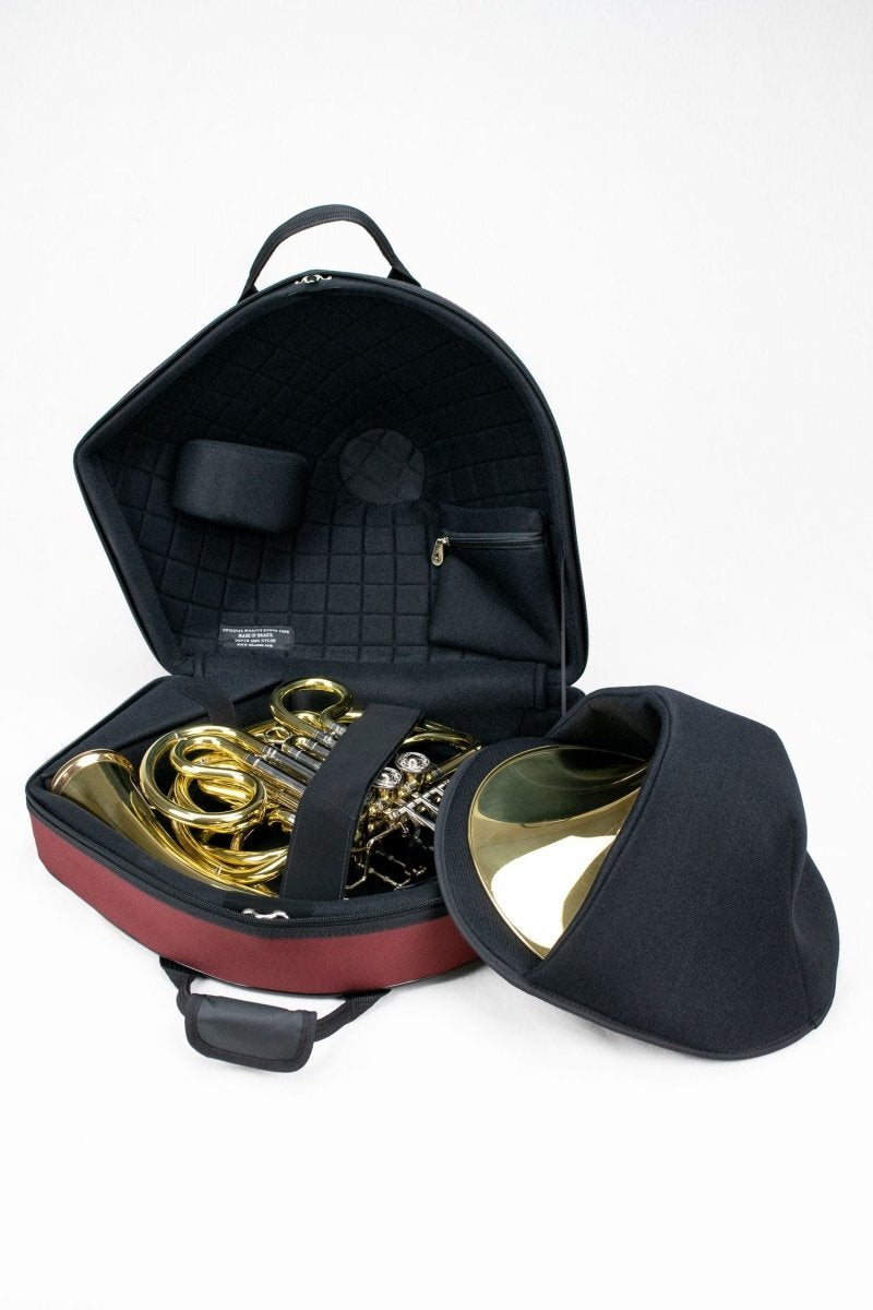 Special Order - Marcus Bonna MB-1 - Detachable Bell French Horn Case Houghton Horns
