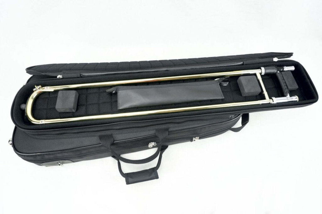 Special Order - Marcus Bonna MB-2 - Detachable Bell Tenor Trombone Case Houghton Horns