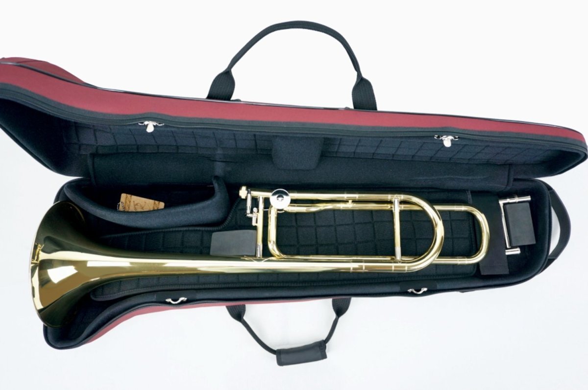 Marcus Bonna MB Baby - Tenor Trombone Case Houghton Horns