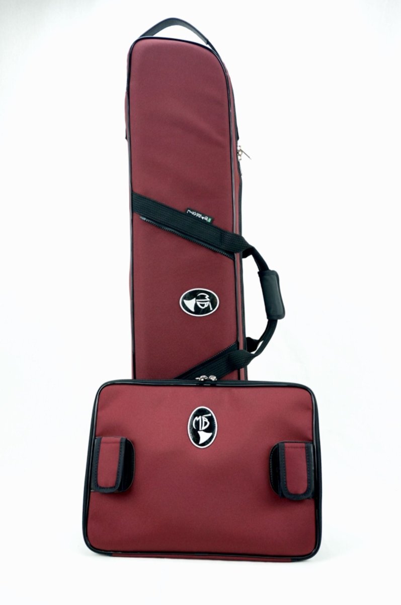 Marcus Bonna MB Baby - Tenor Trombone Case Houghton Horns