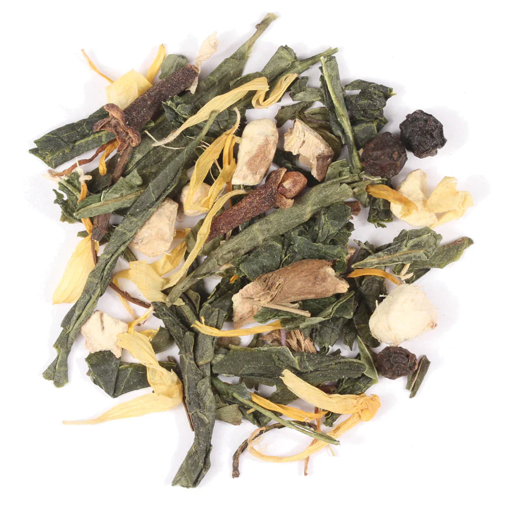 Speedy Recovery Loose Leaf Tea Novel Tea Book Shop