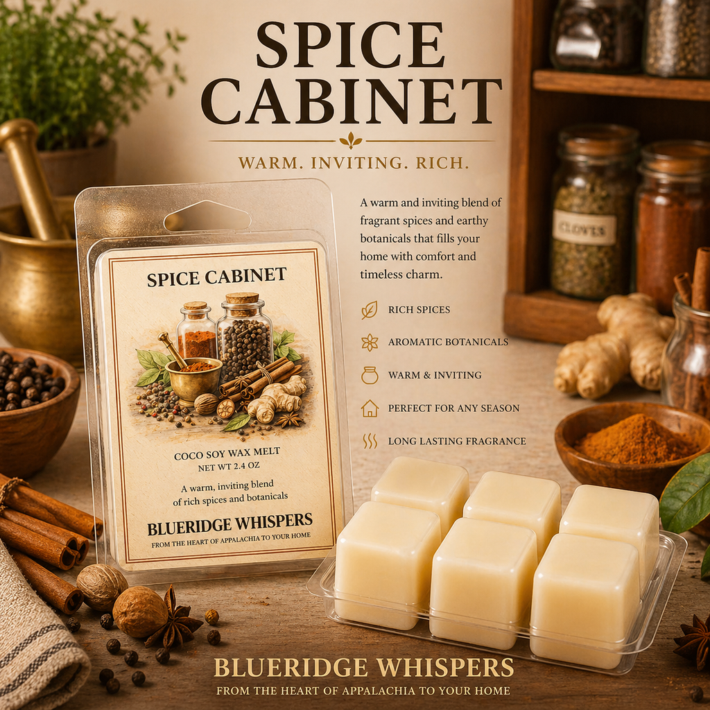 Spice Market Blue Ridge Whispers
