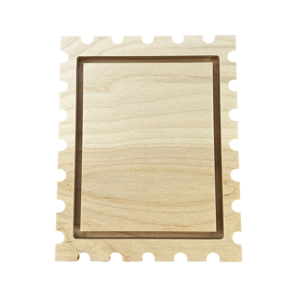 Trekell Stamp Panel - Wooden Painting Canvas Trekell Art Supplies