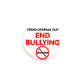 Stand Up Speak Out End Bullying Pins The Awareness Company