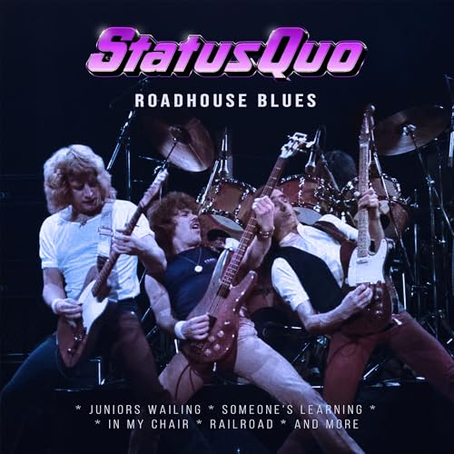 Status Quo - Roadhouse Blues | Love Vinyl Records