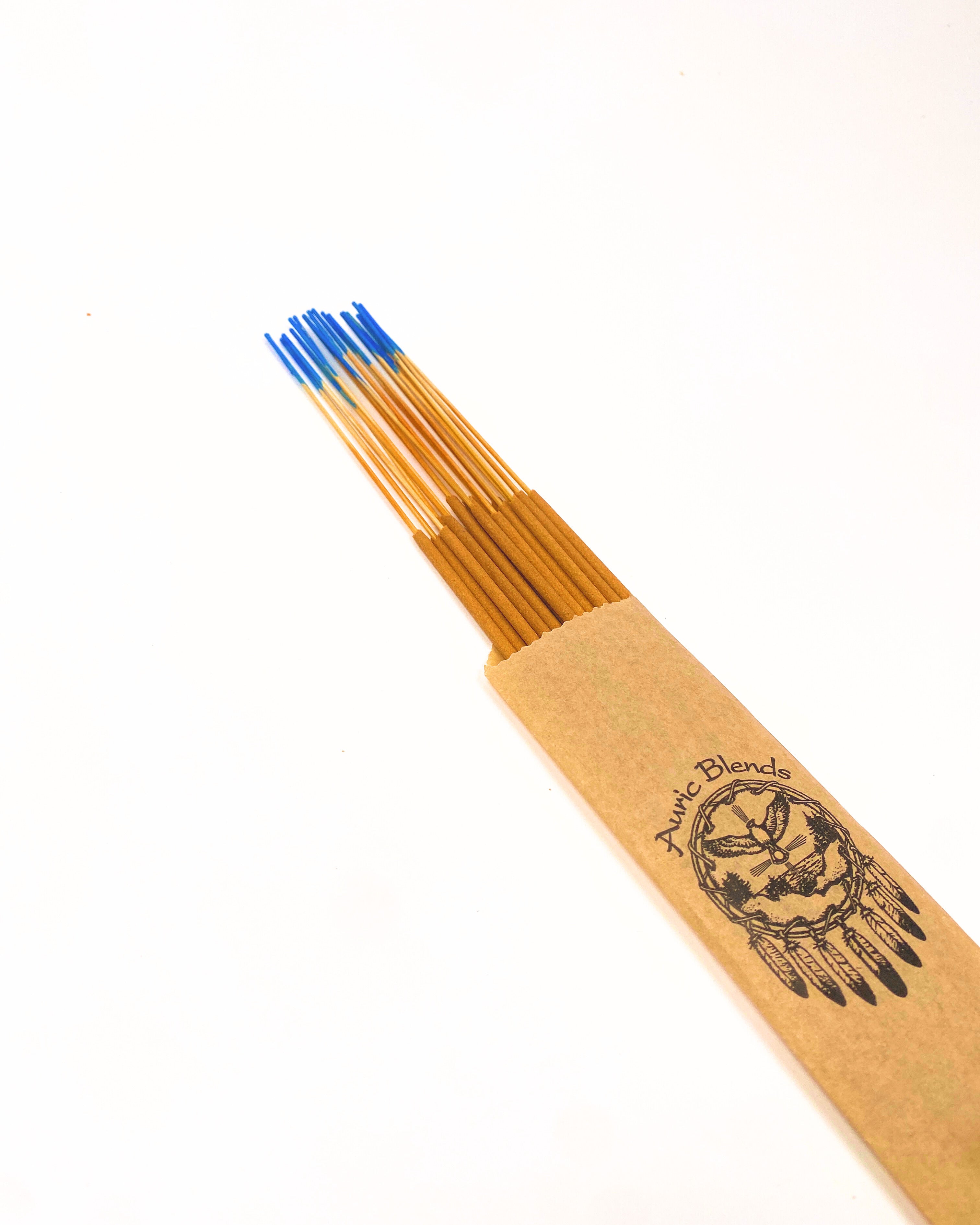 Stella Blue Incense Sticks Auric Blends