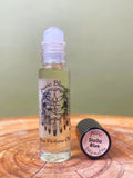 Stella Blue Roll-on Perfume Oil | 0.33 fl oz Auric Blends