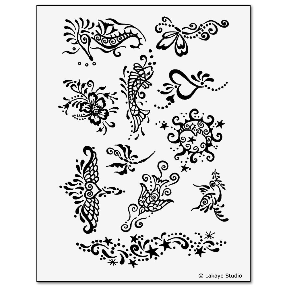 Earth Jagua Premium Kit Earth Henna