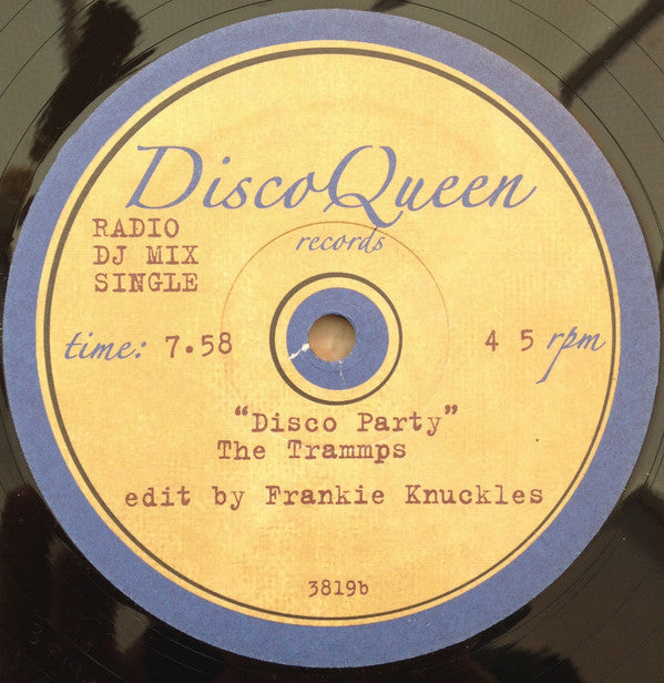 Dancin' In The Key Of Life / Disco Party | Mint (M) Generic Love Vinyl Records