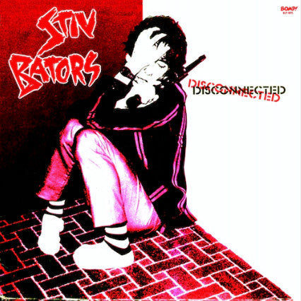 Disconnected | Mint (M) Mint (M) Love Vinyl Records