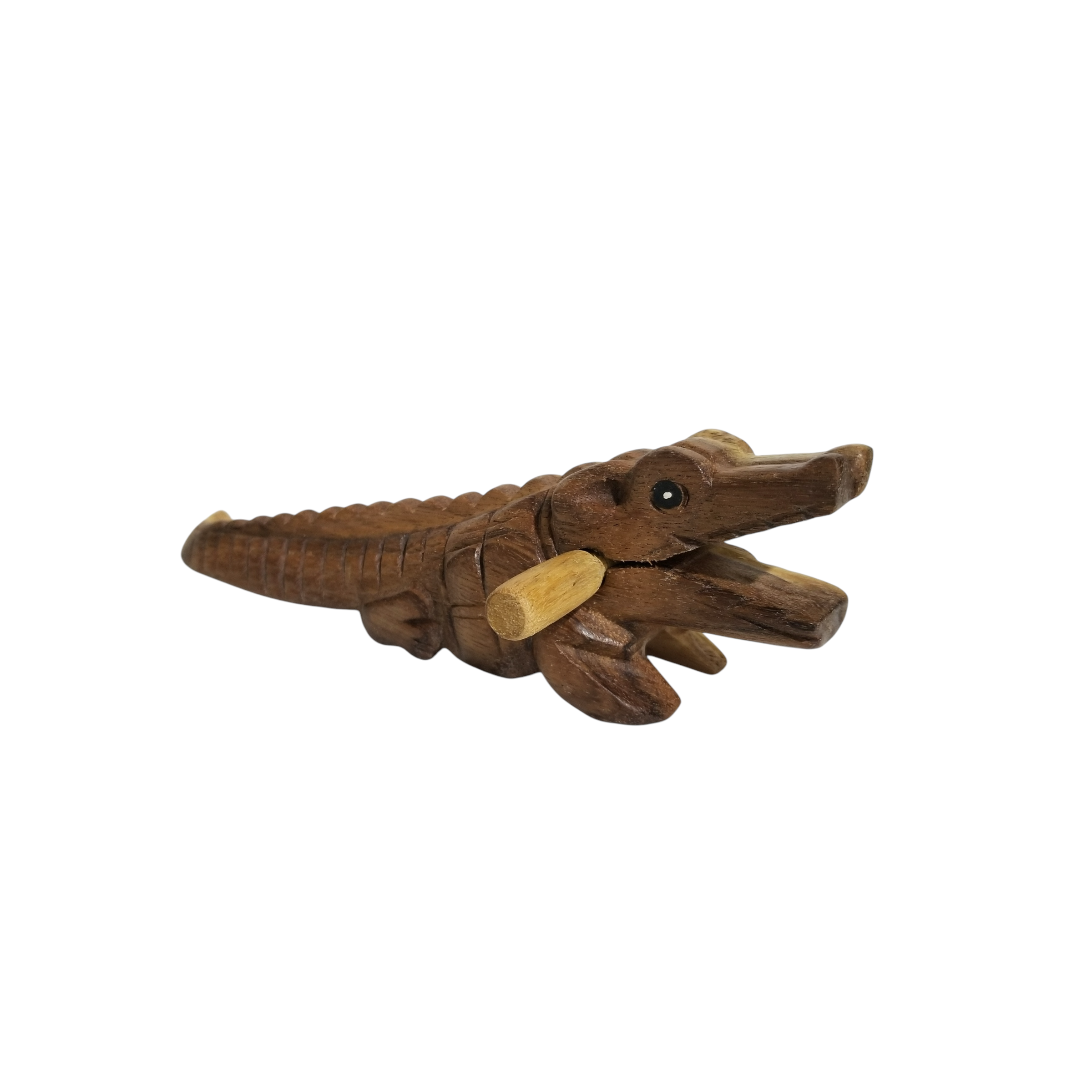 11-wooden-musical-percussion-intrument-alligator Music Frog Co