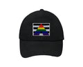 Straight Ally Flag Baseball Hats The Awareness Company