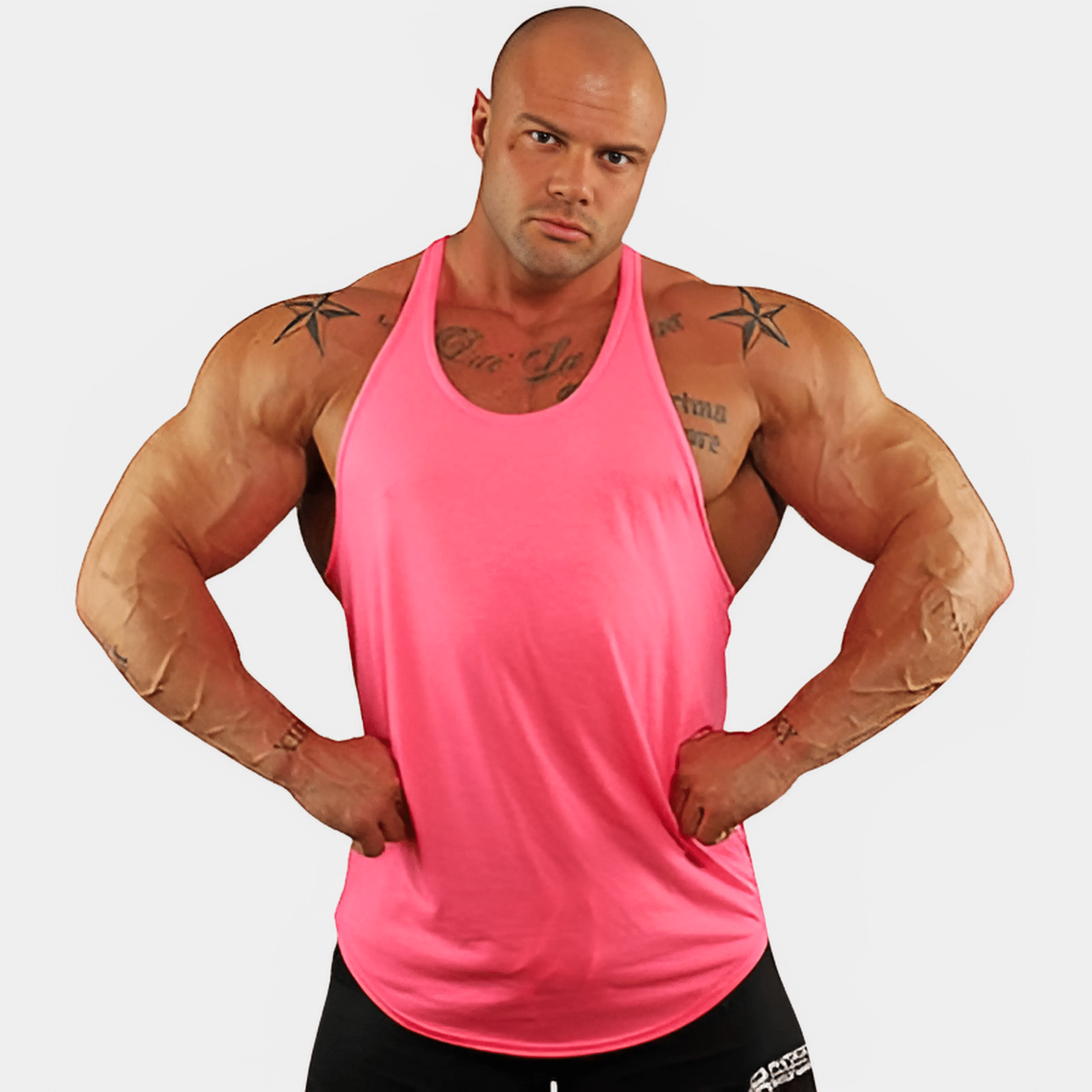 Stringer Tank Top Physique Bodyware