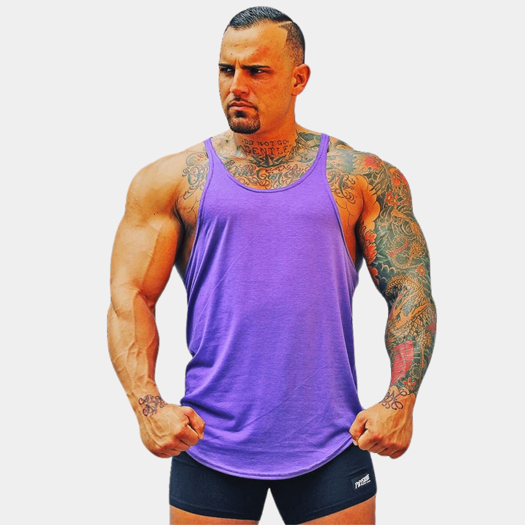 Stringer Tank Top Physique Bodyware
