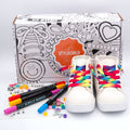 DIY Sneaker Kit - High Top StylechildbyJL