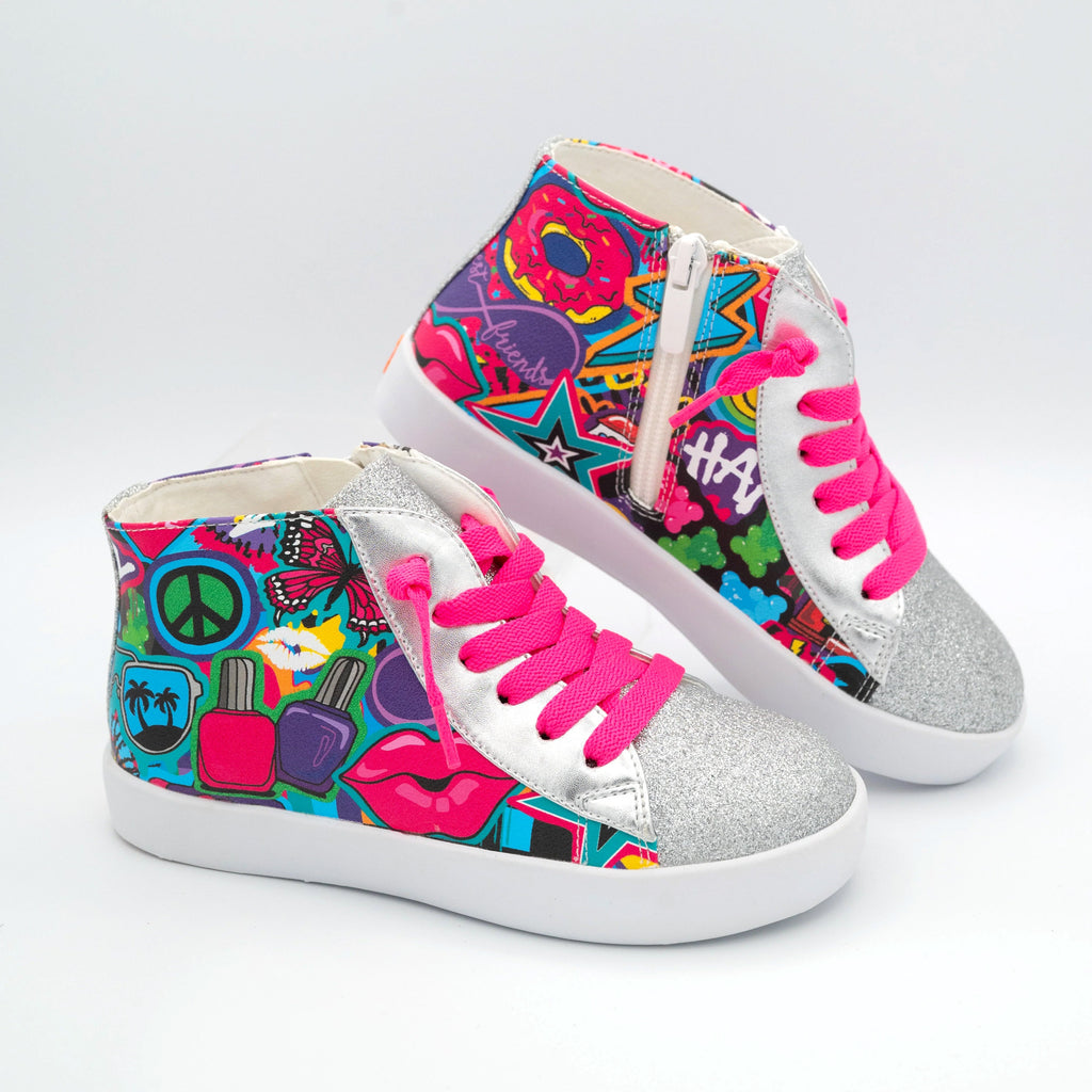StyleChild X KicksBySammy - The Sammy StylechildbyJL