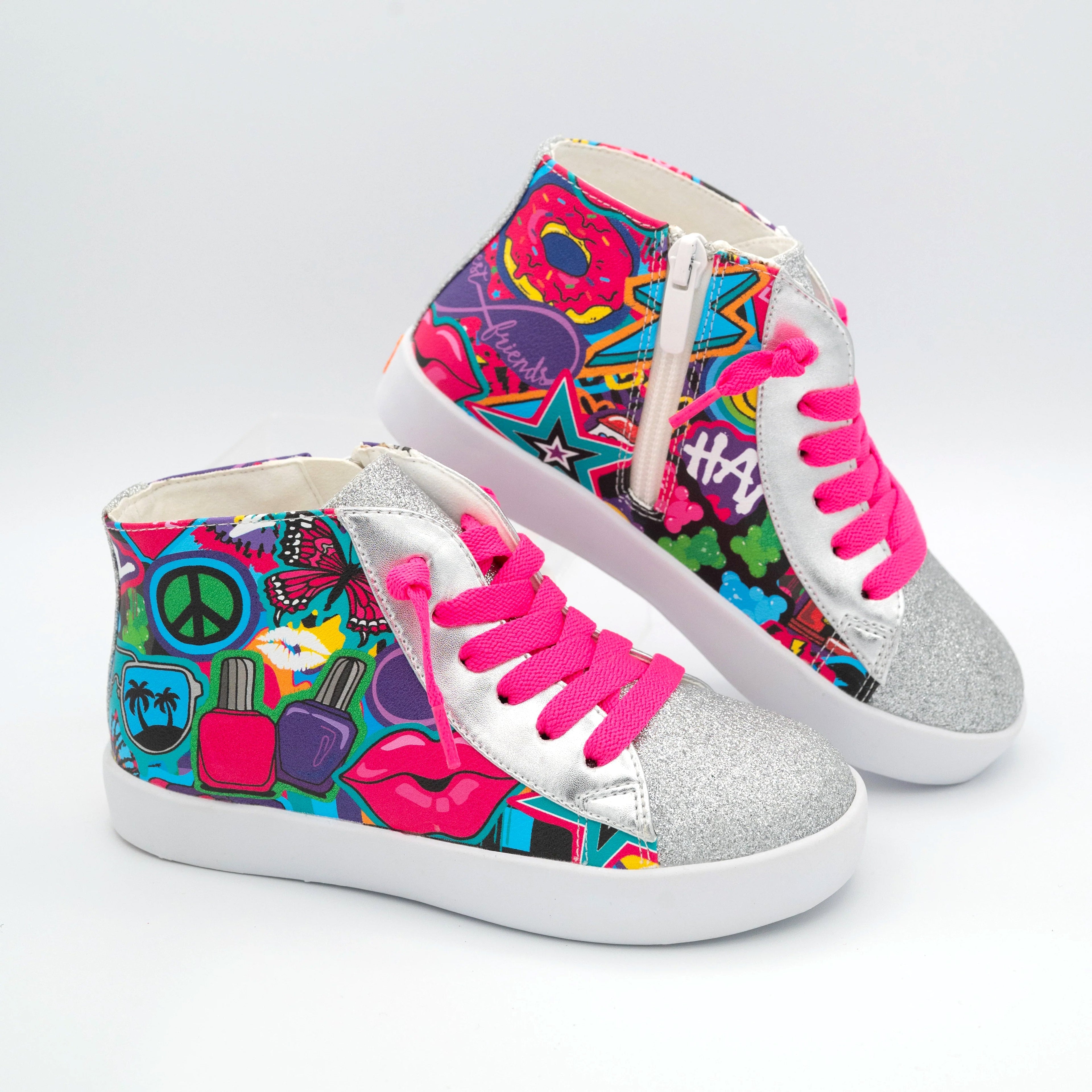 StyleChild X KicksBySammy - The Sammy StylechildbyJL