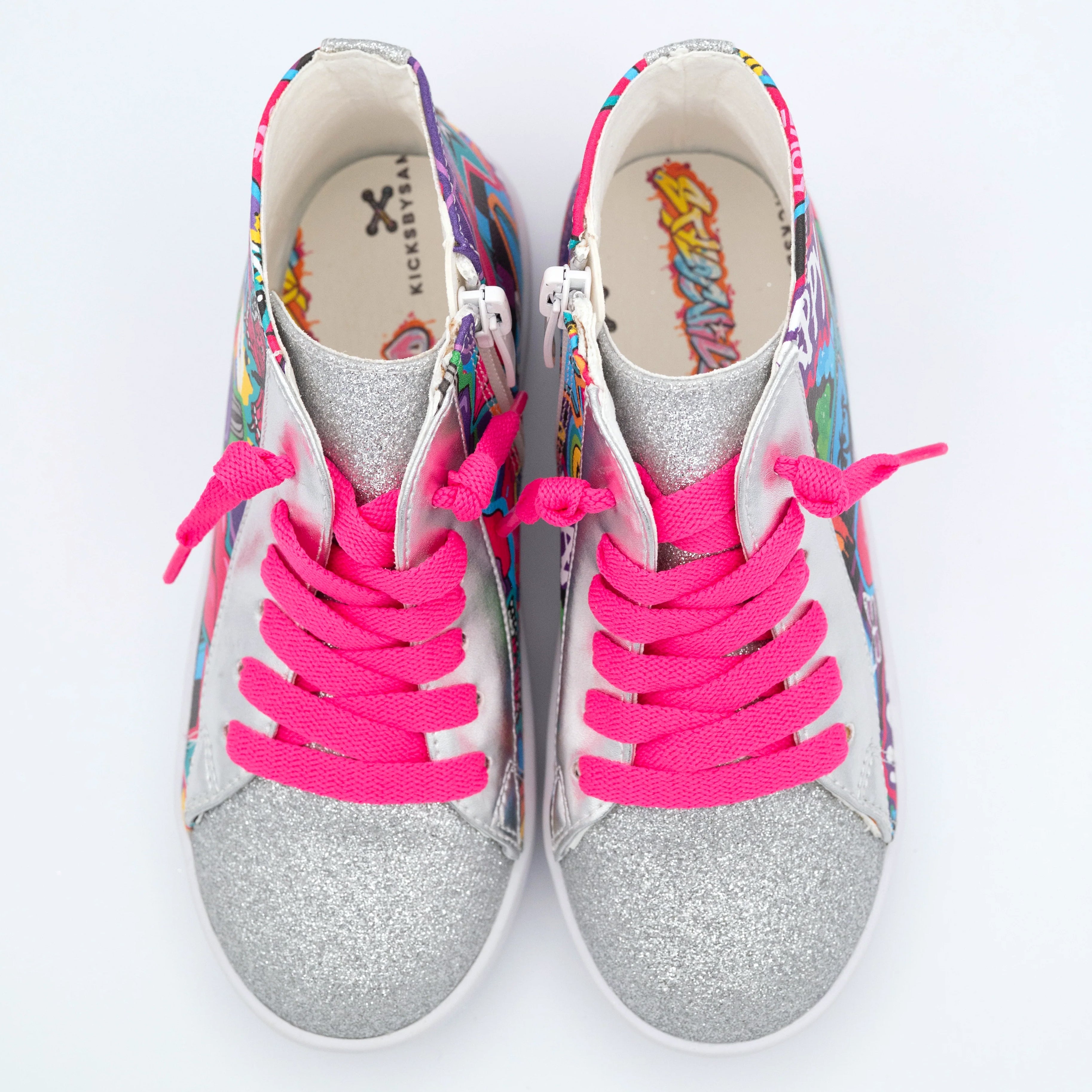 StyleChild X KicksBySammy - The Sammy StylechildbyJL