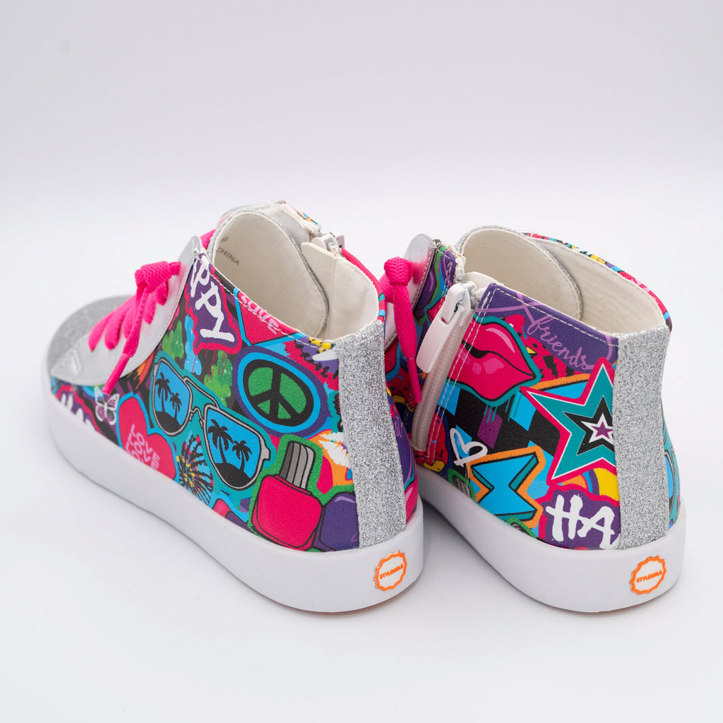 StyleChild X KicksBySammy - The Sammy StylechildbyJL
