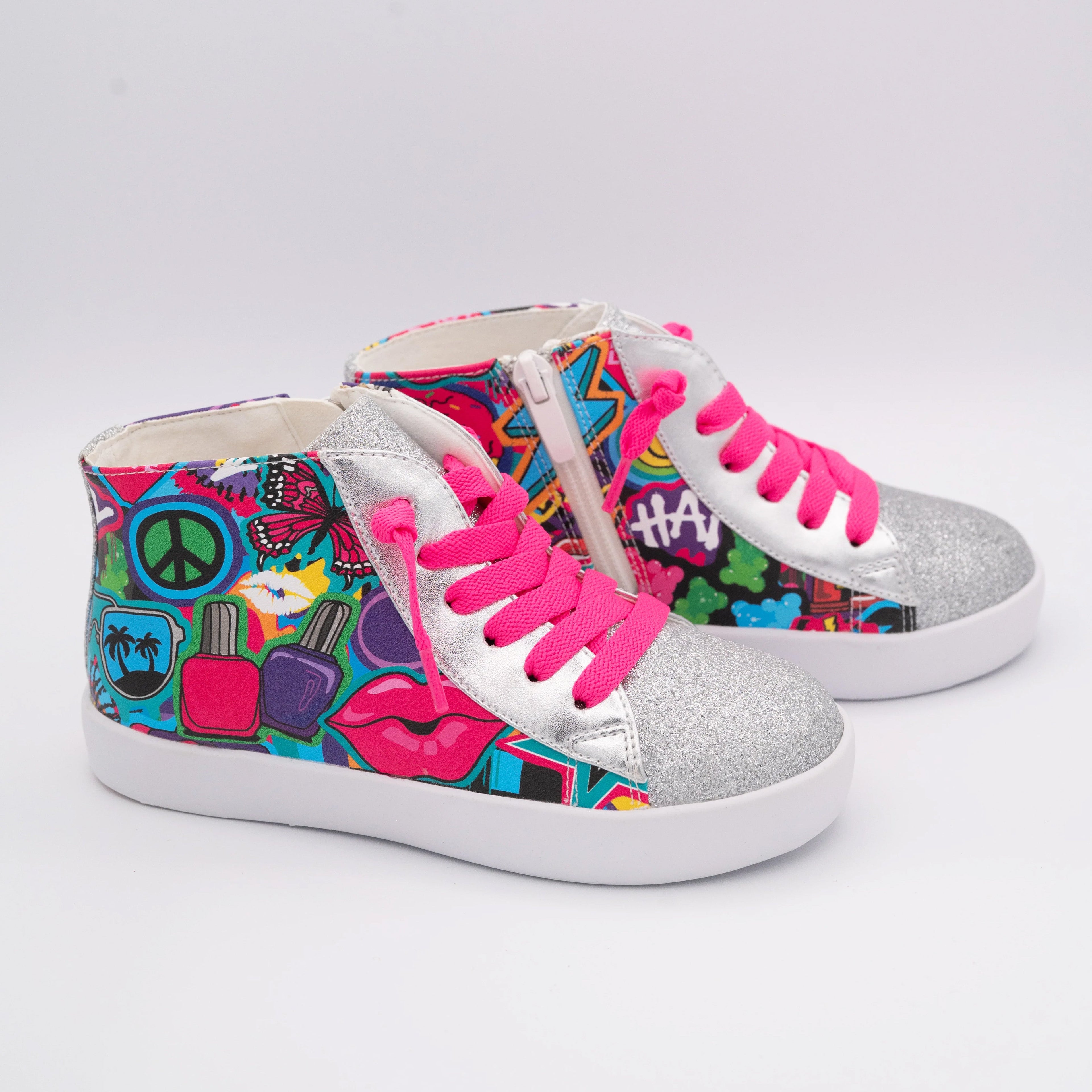 StyleChild X KicksBySammy - The Sammy StylechildbyJL