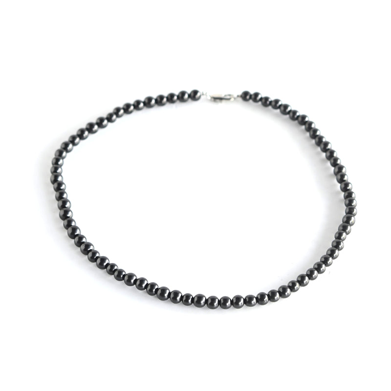 Shungite Necklace CRYSTALS.COM