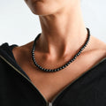 Shungite Necklace CRYSTALS.COM