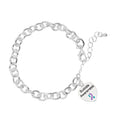 Suicide Awareness Chunky Charm Bracelets The Awareness Company