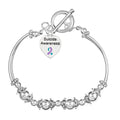 Suicide Awareness Partial Beaded Bracelets The Awareness Company