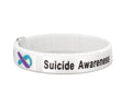 Suicide Awareness & Prevention Bangle Bracelets The Awareness Company