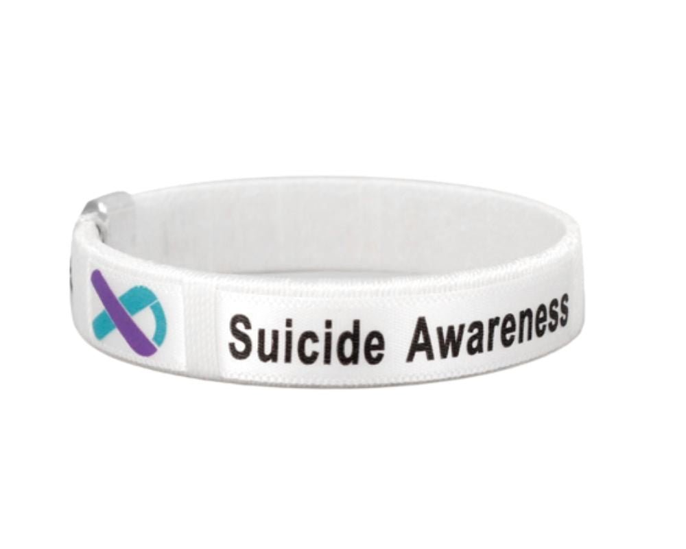 Suicide Awareness & Prevention Bangle Bracelets The Awareness Company