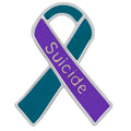 Suicide Awareness & Prevention Ribbon Pins The Awareness Company