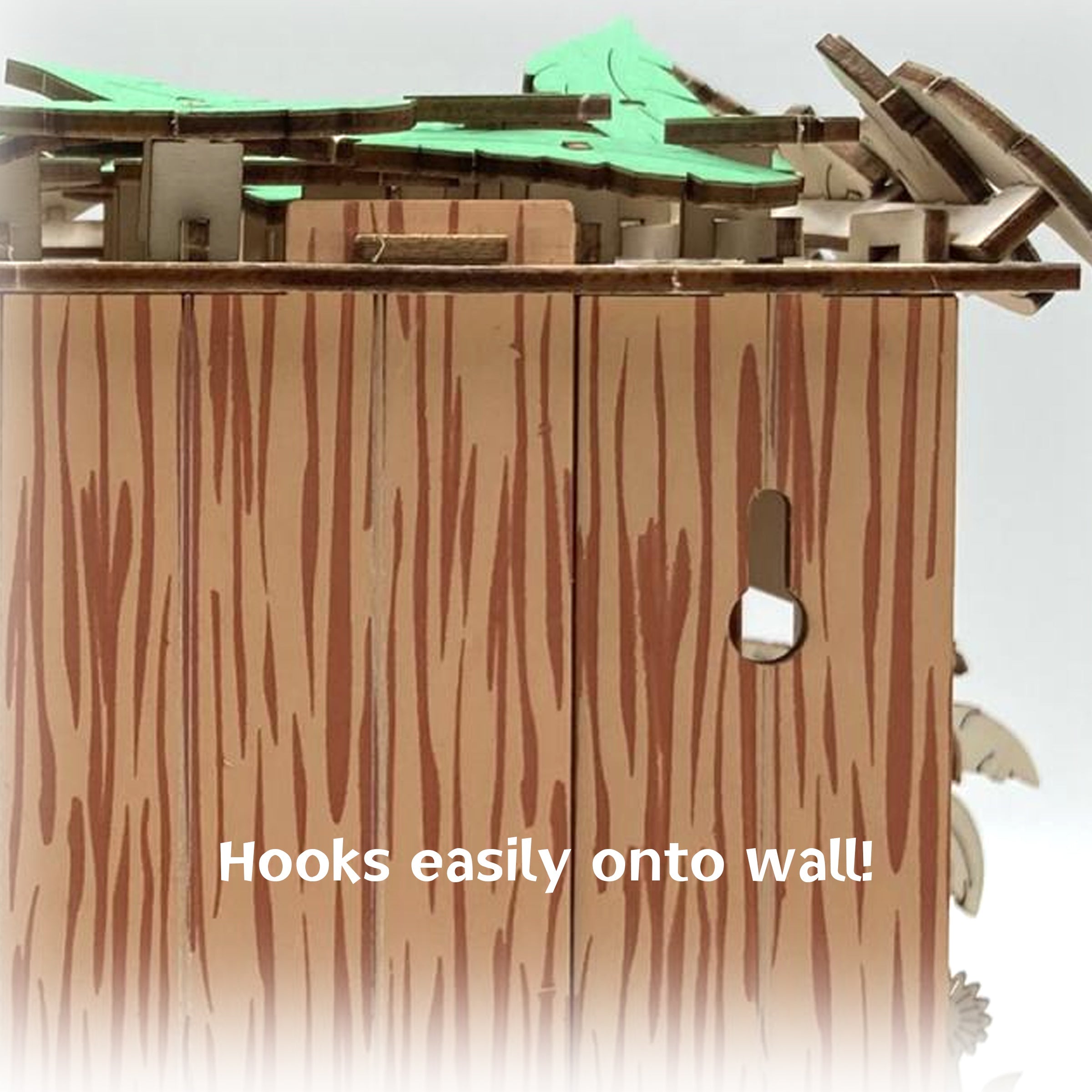 3d Sukkah Puzzle Colours Crafts