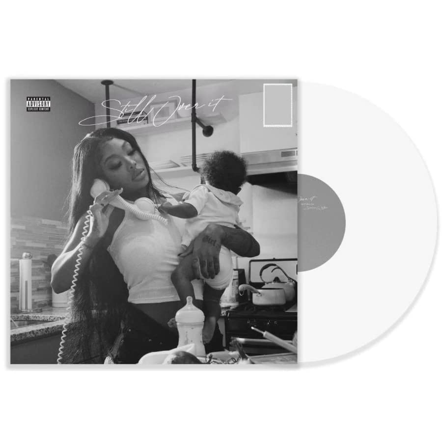 Still Over It [White 2Lp] [Tgt] | Love Vinyl Records