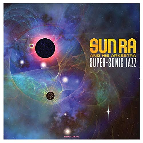 Super-Sonic Jazz | Mint (M) Mint (M) Love Vinyl Records