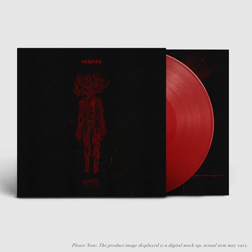 Hypostasis (Limited Transparent Red Vinyl) | Love Vinyl Records