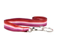 Sunset Lesbian Flag Lanyards The Awareness Company