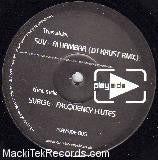 Frequency Flutes / Alhambra (Krust Remix) | Near Mint (NM) Generic Love Vinyl Records