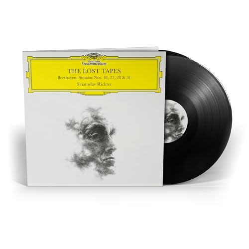 The Lost Tapes - Beethoven: Sonatas Nos. 18, 27, 28 & 31 [2 Lp] | Love Vinyl Records