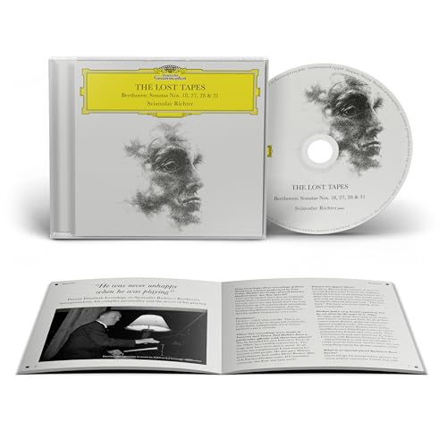 The Lost Tapes - Beethoven: Sonatas Nos. 18, 27, 28 & 31 | Love Vinyl Records