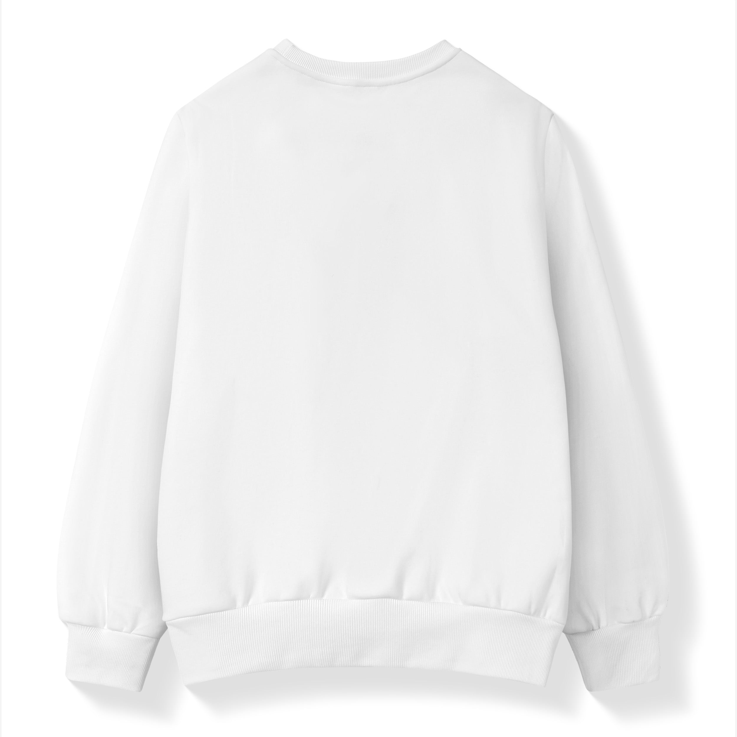 SW9014 Destiny Koi Embroidery Sweater Niepce